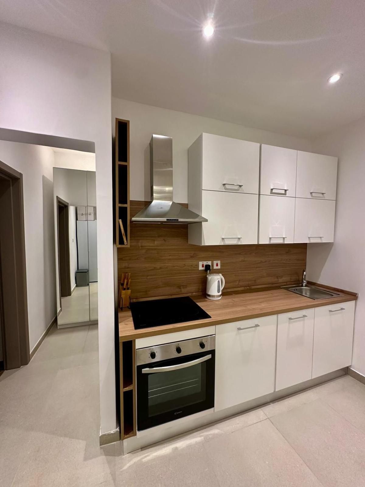 Acacia Avenue Apartments Is-Swieqi Екстер'єр фото